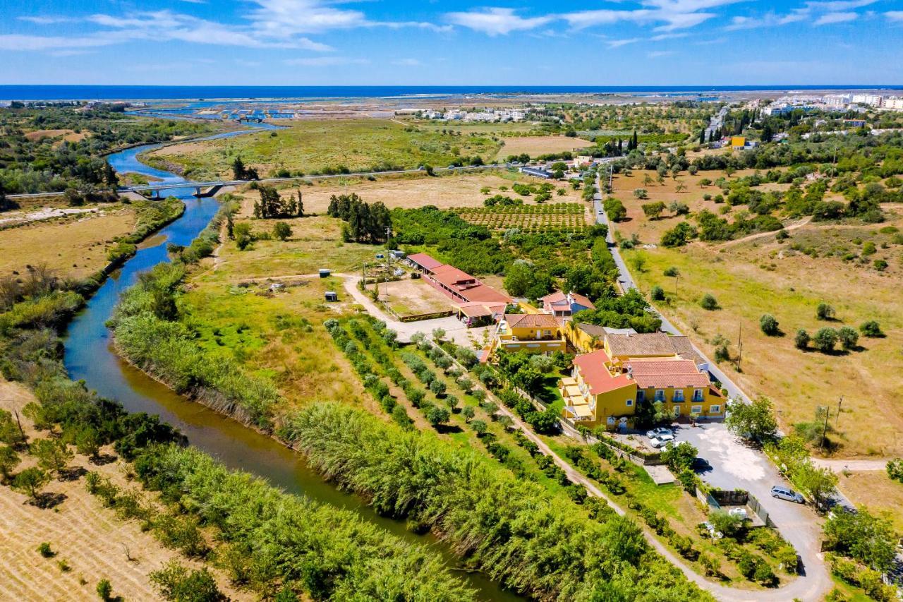 Quinta Almargem Lusitano - Farm House 塔维拉 外观 照片