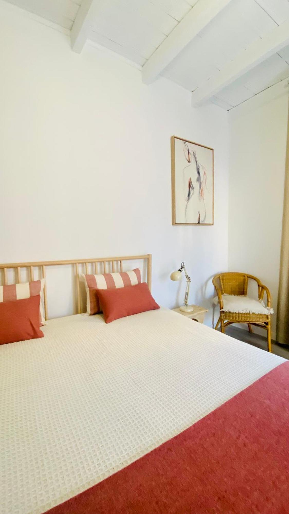 Quinta Almargem Lusitano - Farm House 塔维拉 外观 照片