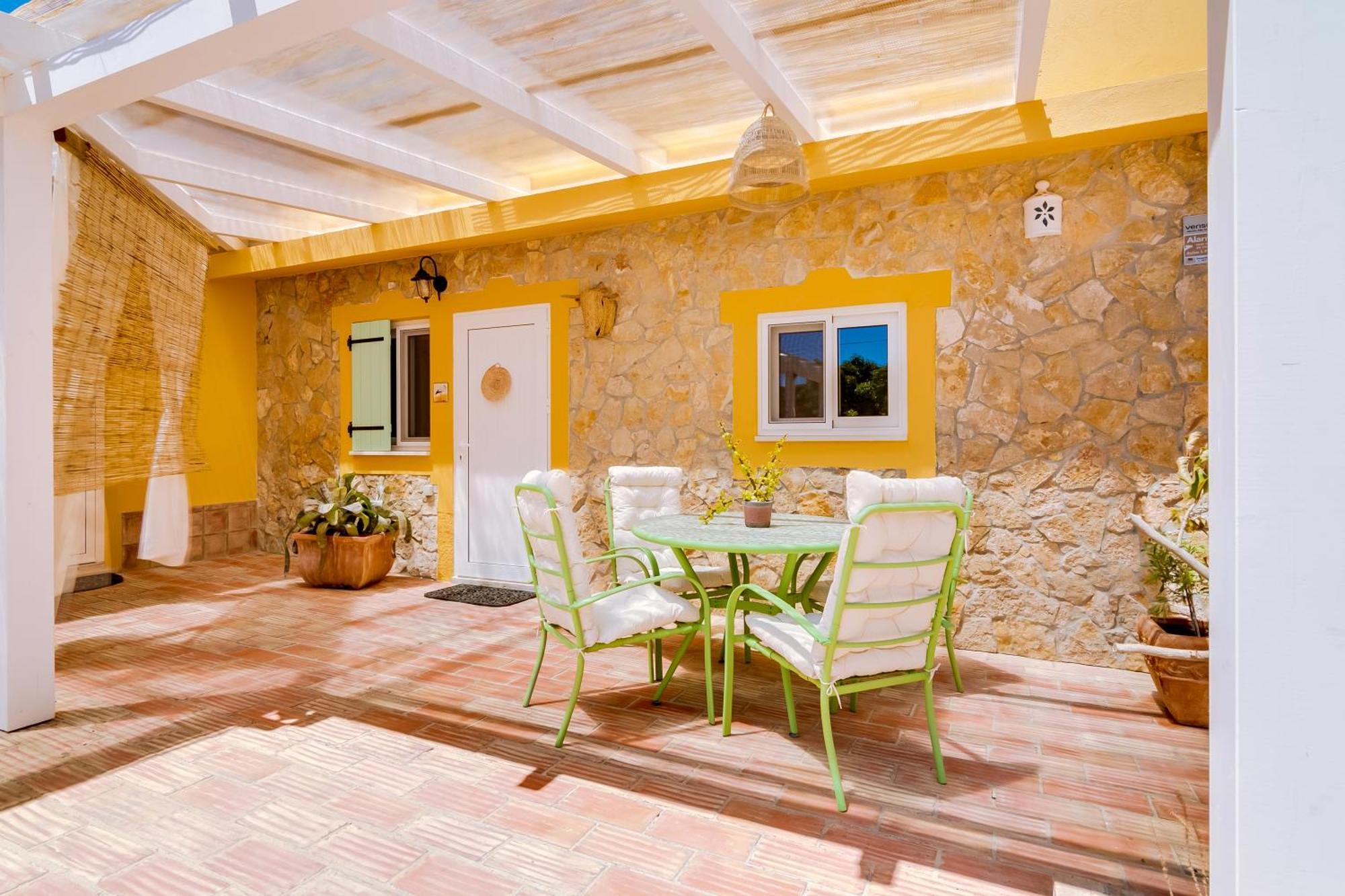 Quinta Almargem Lusitano - Farm House 塔维拉 外观 照片