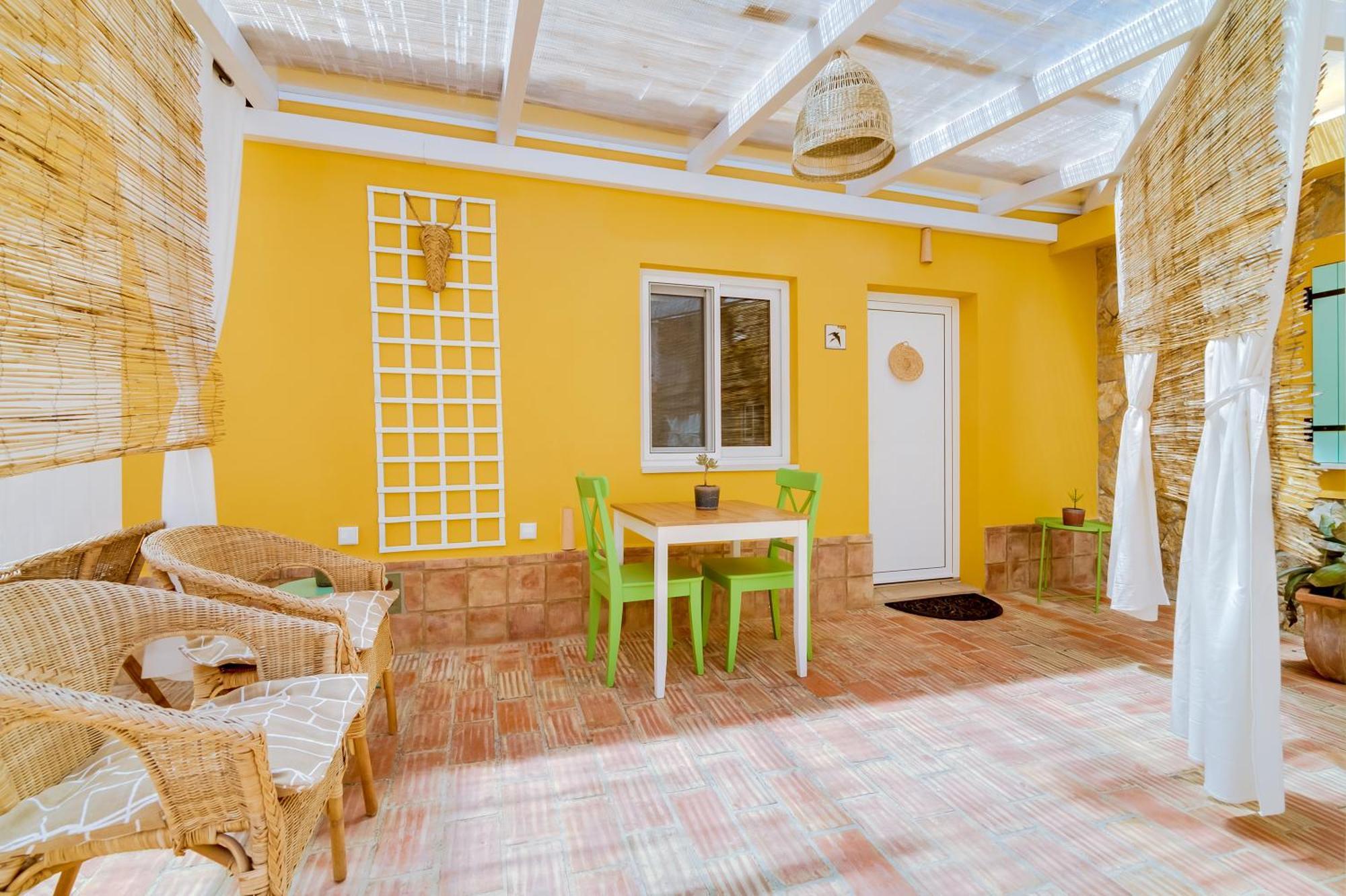 Quinta Almargem Lusitano - Farm House 塔维拉 外观 照片