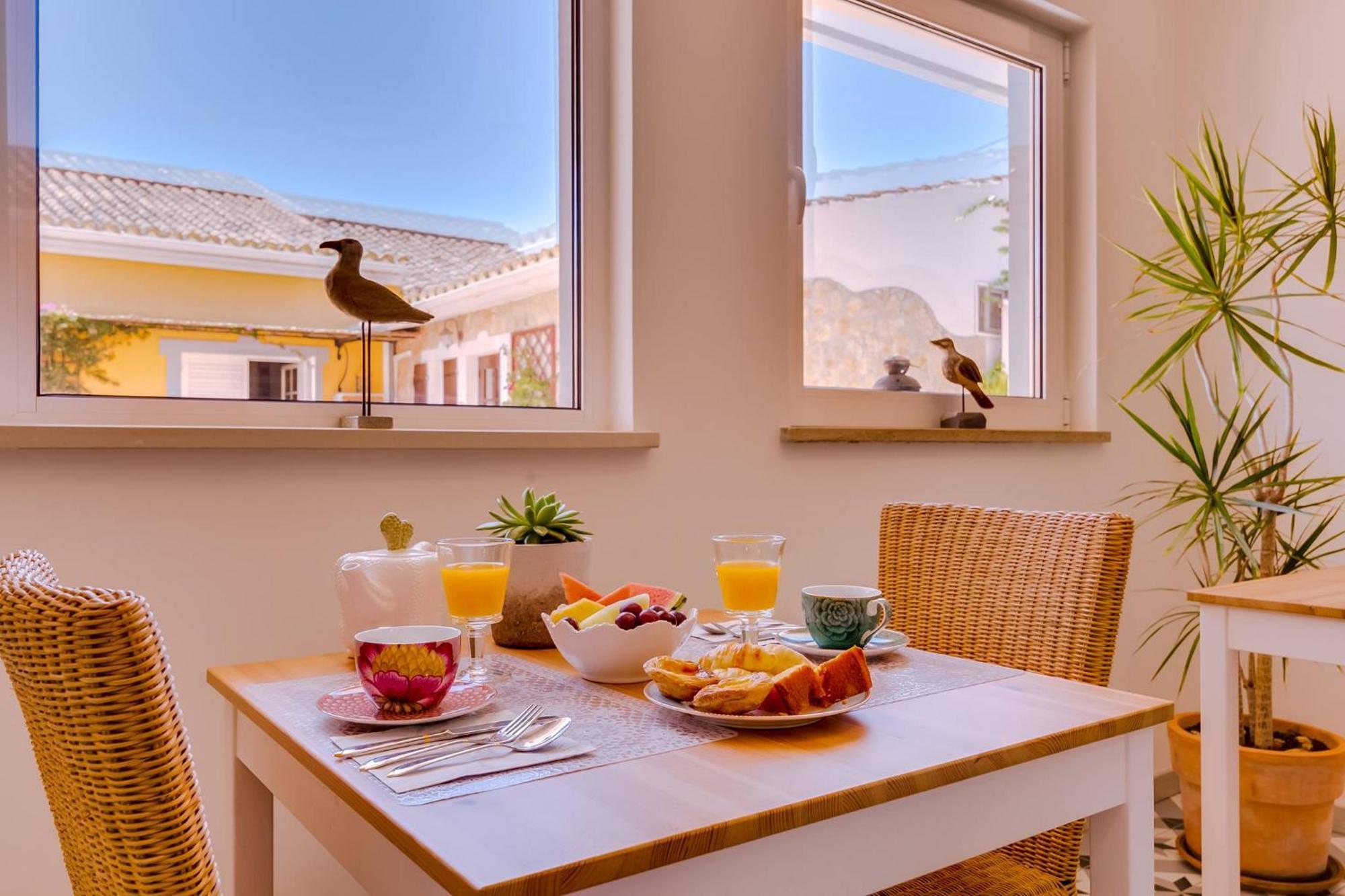 Quinta Almargem Lusitano - Farm House 塔维拉 外观 照片