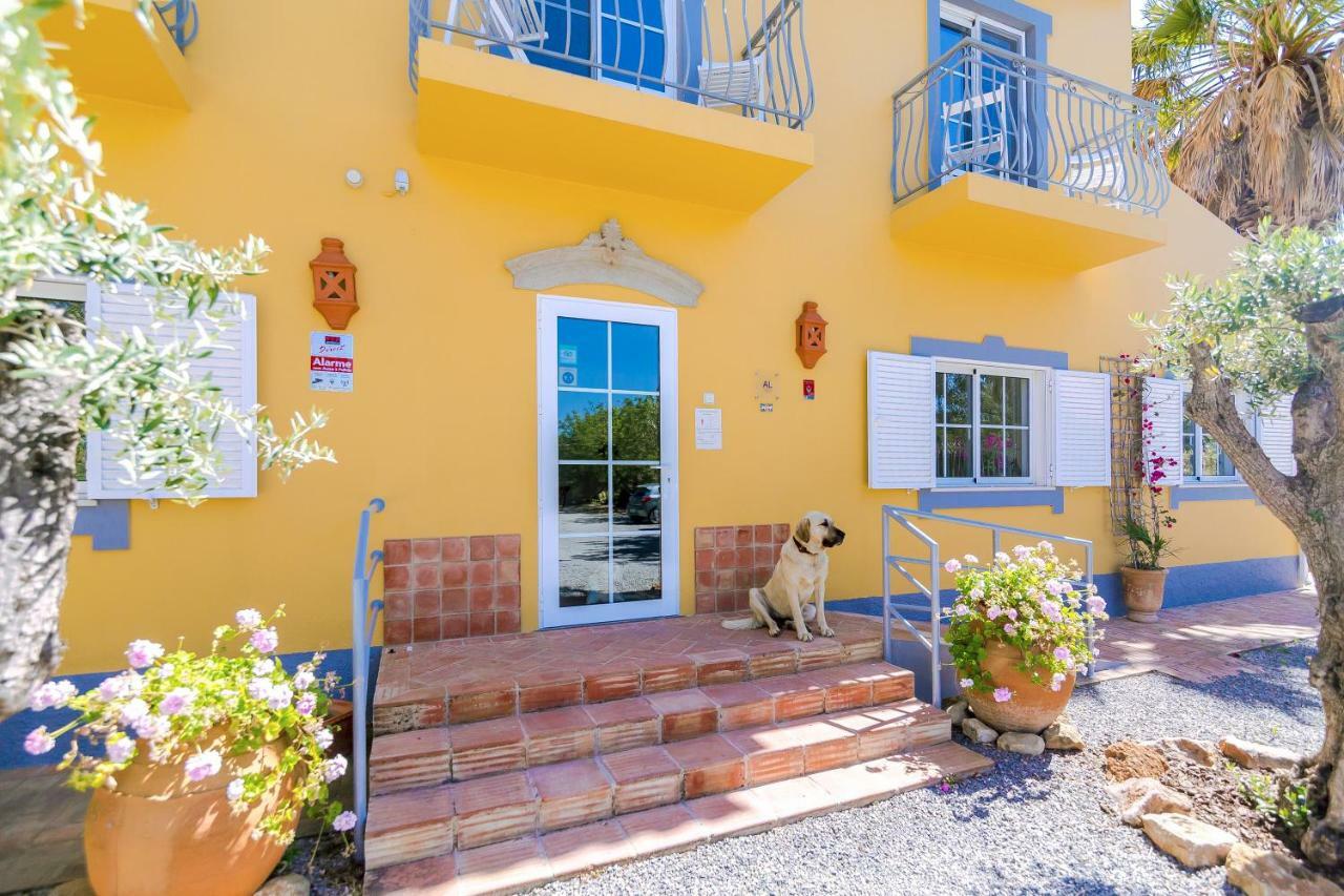 Quinta Almargem Lusitano - Farm House 塔维拉 外观 照片